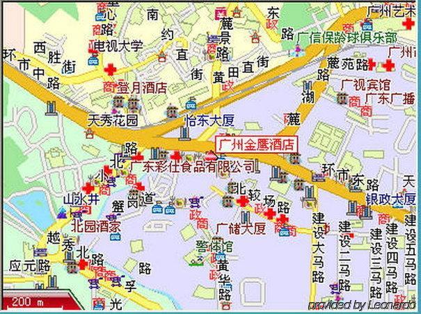 Guangzhou Jinying Hotel Ngoại thất bức ảnh
