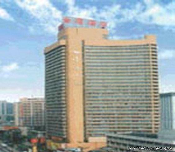 Guangzhou Jinying Hotel Ngoại thất bức ảnh