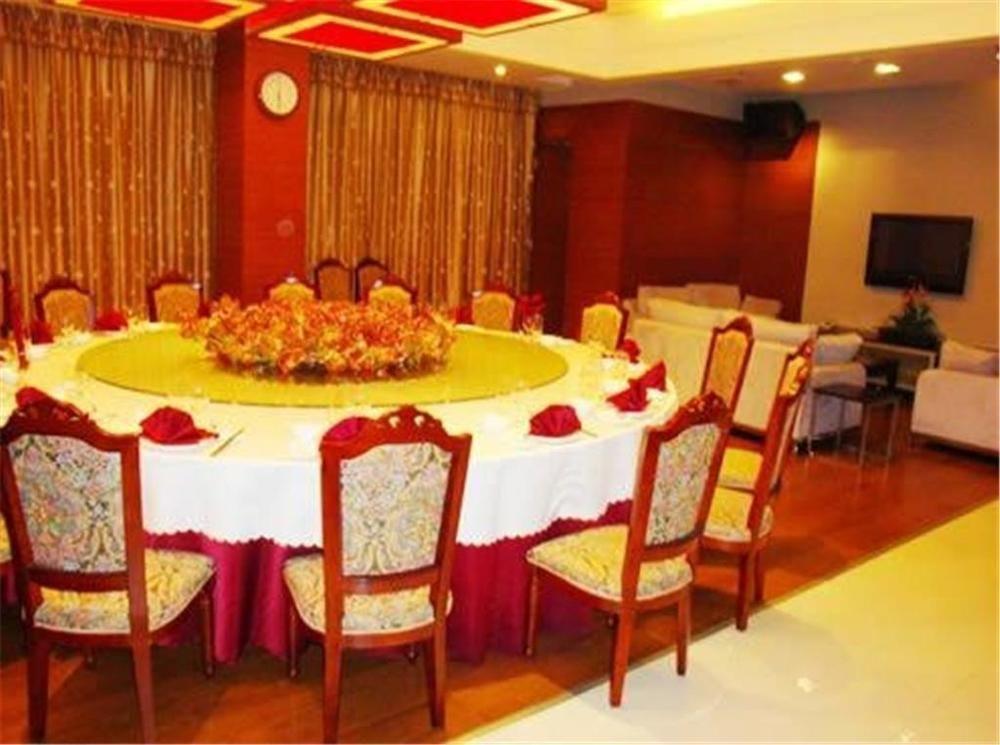 Guangzhou Jinying Hotel Ngoại thất bức ảnh