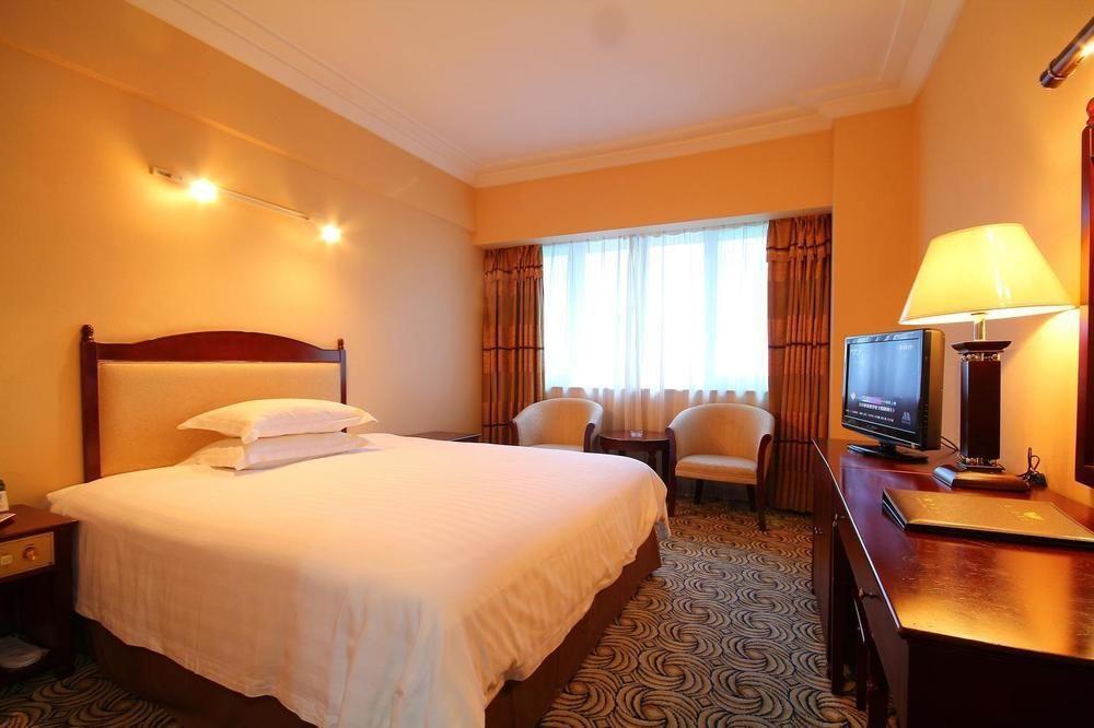 Guangzhou Jinying Hotel Ngoại thất bức ảnh