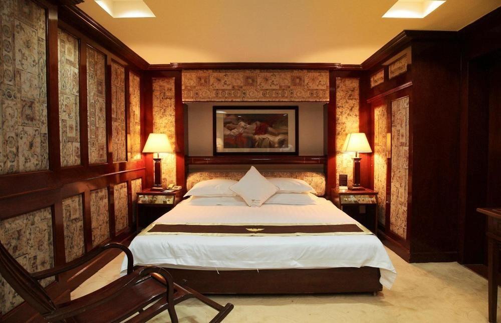 Guangzhou Jinying Hotel Ngoại thất bức ảnh