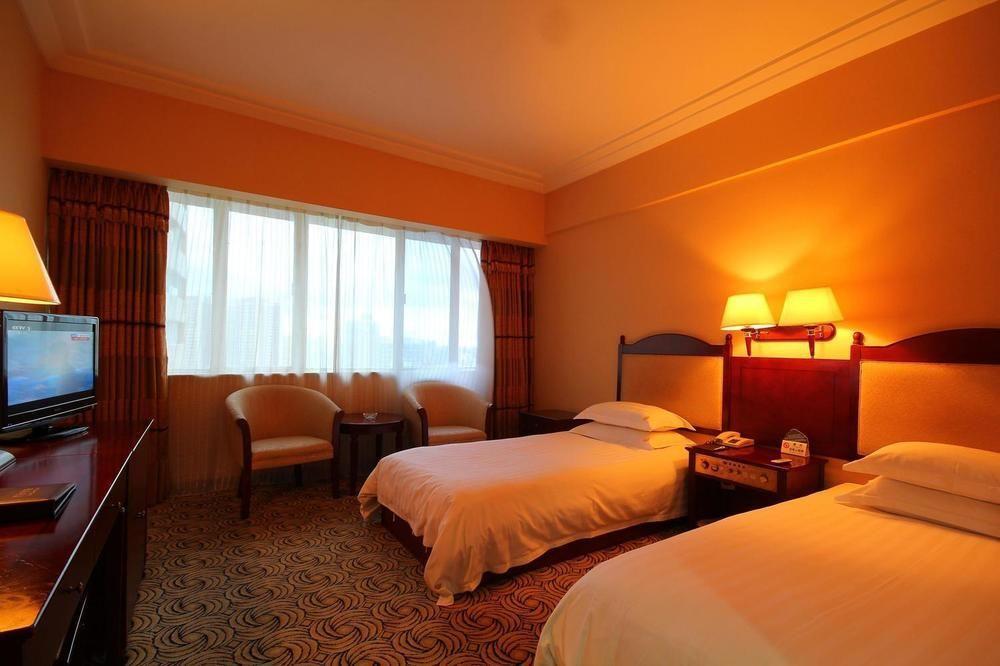 Guangzhou Jinying Hotel Ngoại thất bức ảnh